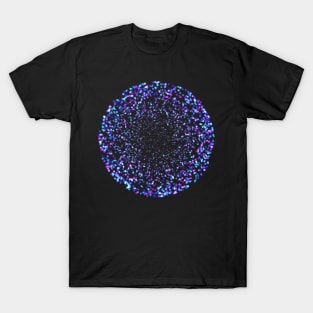 Chaotic Energy of the Universe T-Shirt